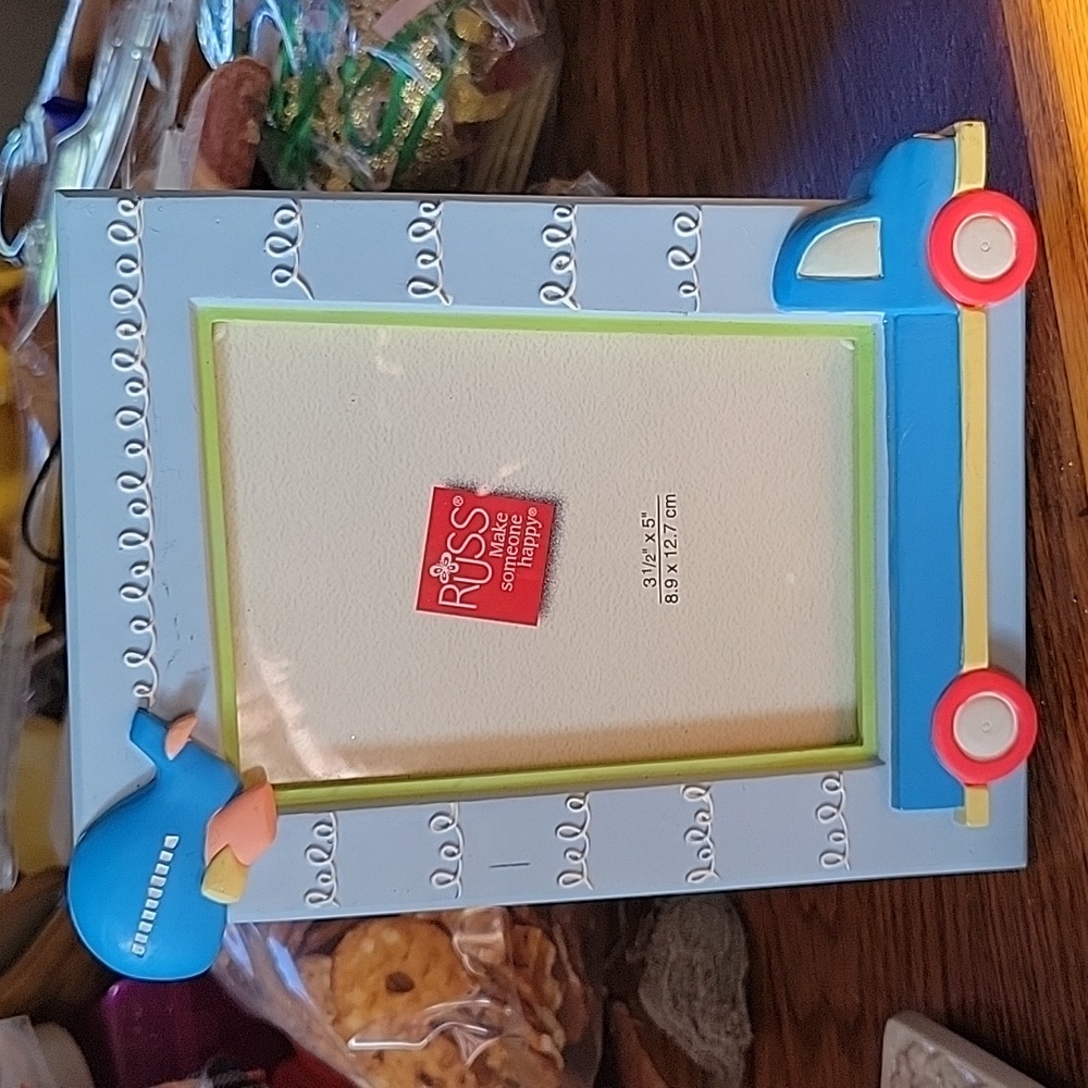 Russ picture frame